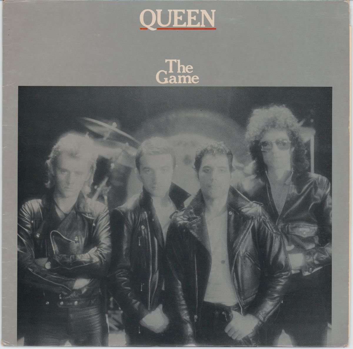 Queen - The Game (VG)