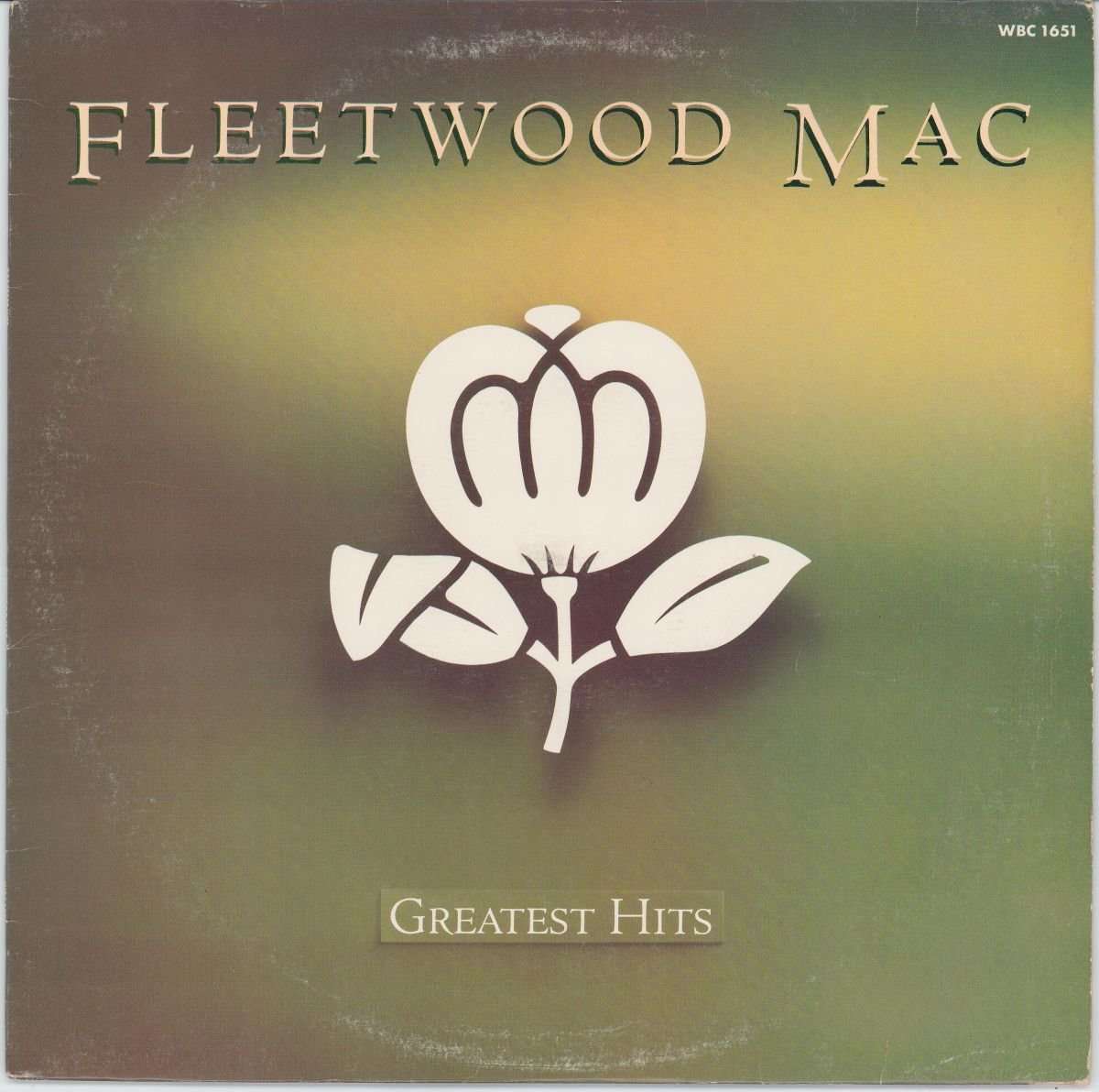 Fleetwood Mac - Greatest Hits (G+)