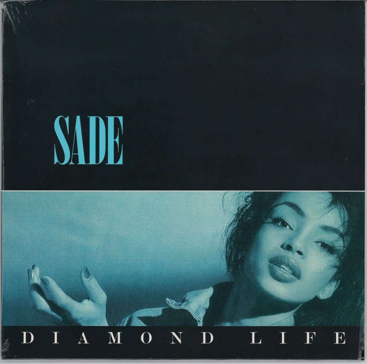 Sade - Diamond Life (VG+) (Half-Speed Master)