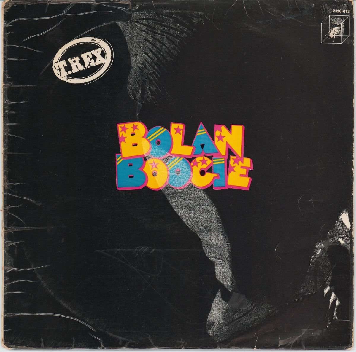 T. Rex - Bolan Boogie (G+/G)