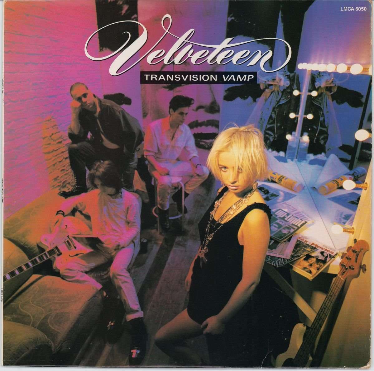Transvision Vamp - Velveteen (VG/VG+)