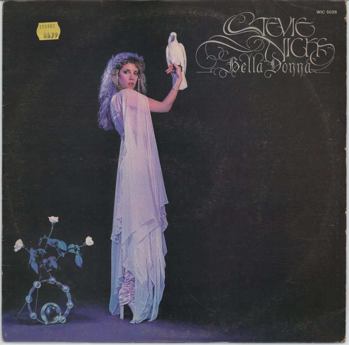 Stevie Nicks - Bella Donna (G+)
