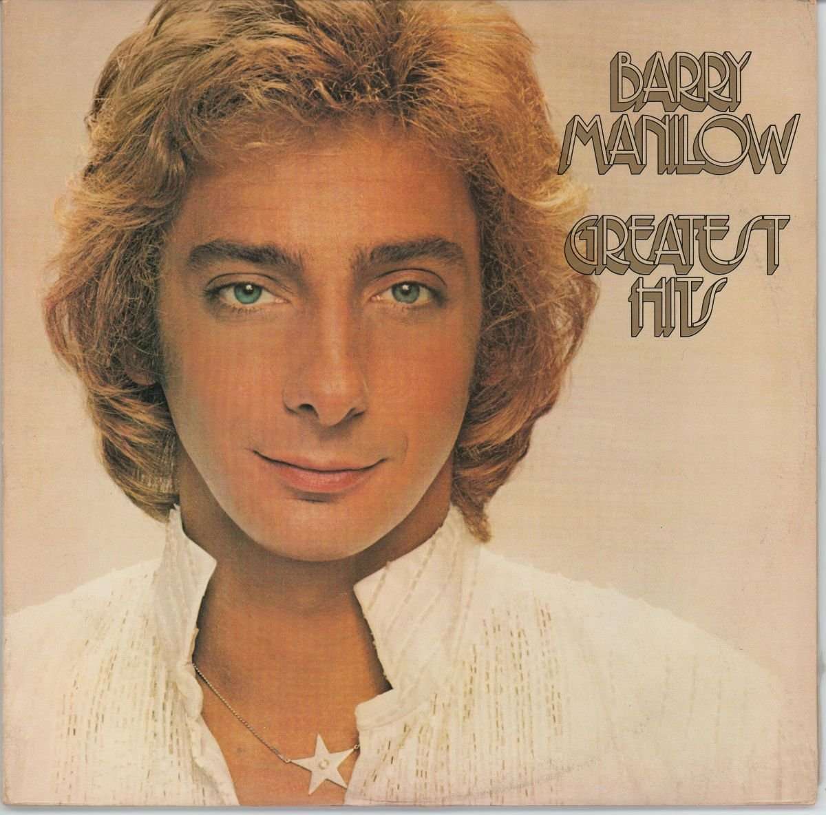 Barry Manilow - Greatest Hits (VG+) (2LP)