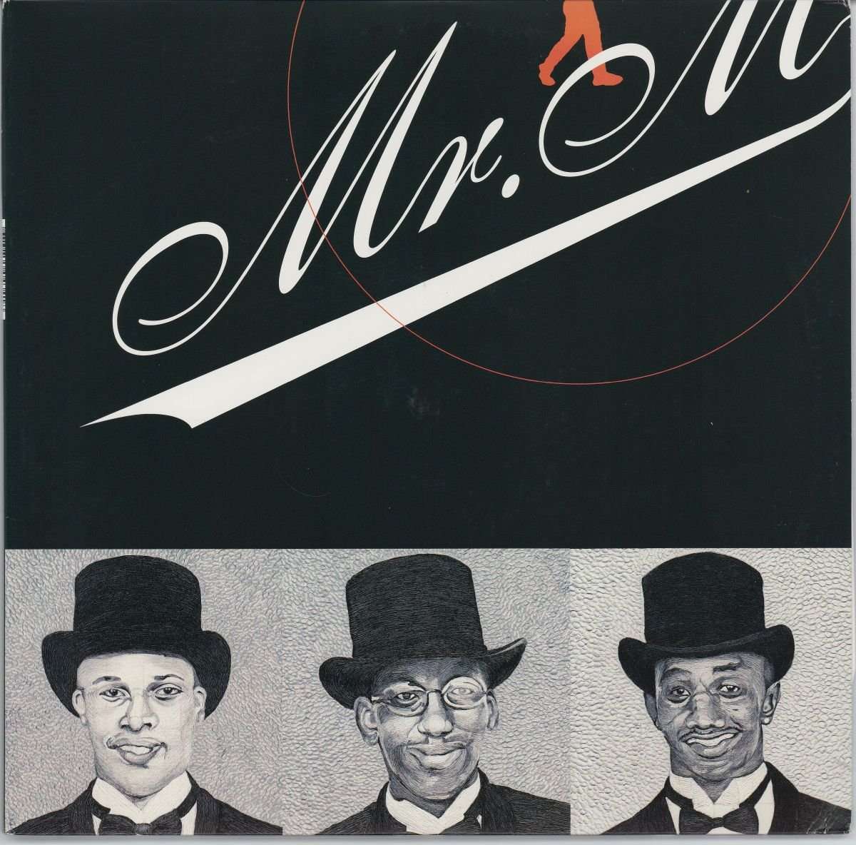 Lambchop - Mr. M (VG+/VG) (2LP)