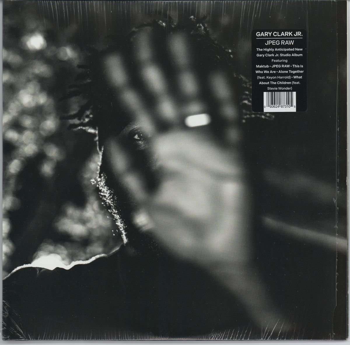Gary Clark Jr. - JPEG RAW (VG+) (2LP)