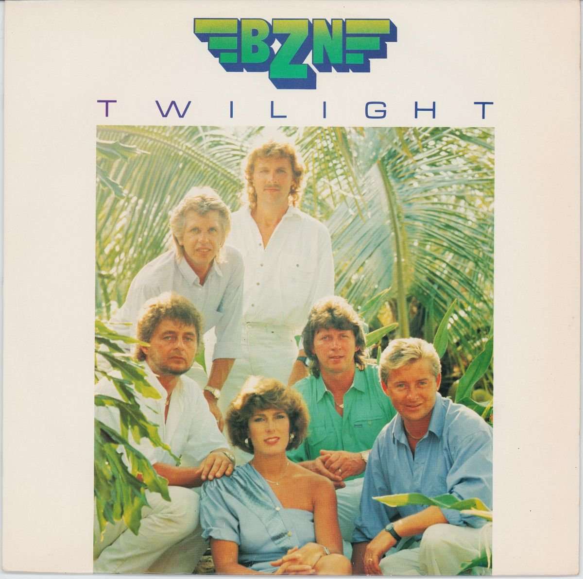 BZN - Twilight (G+/VG)