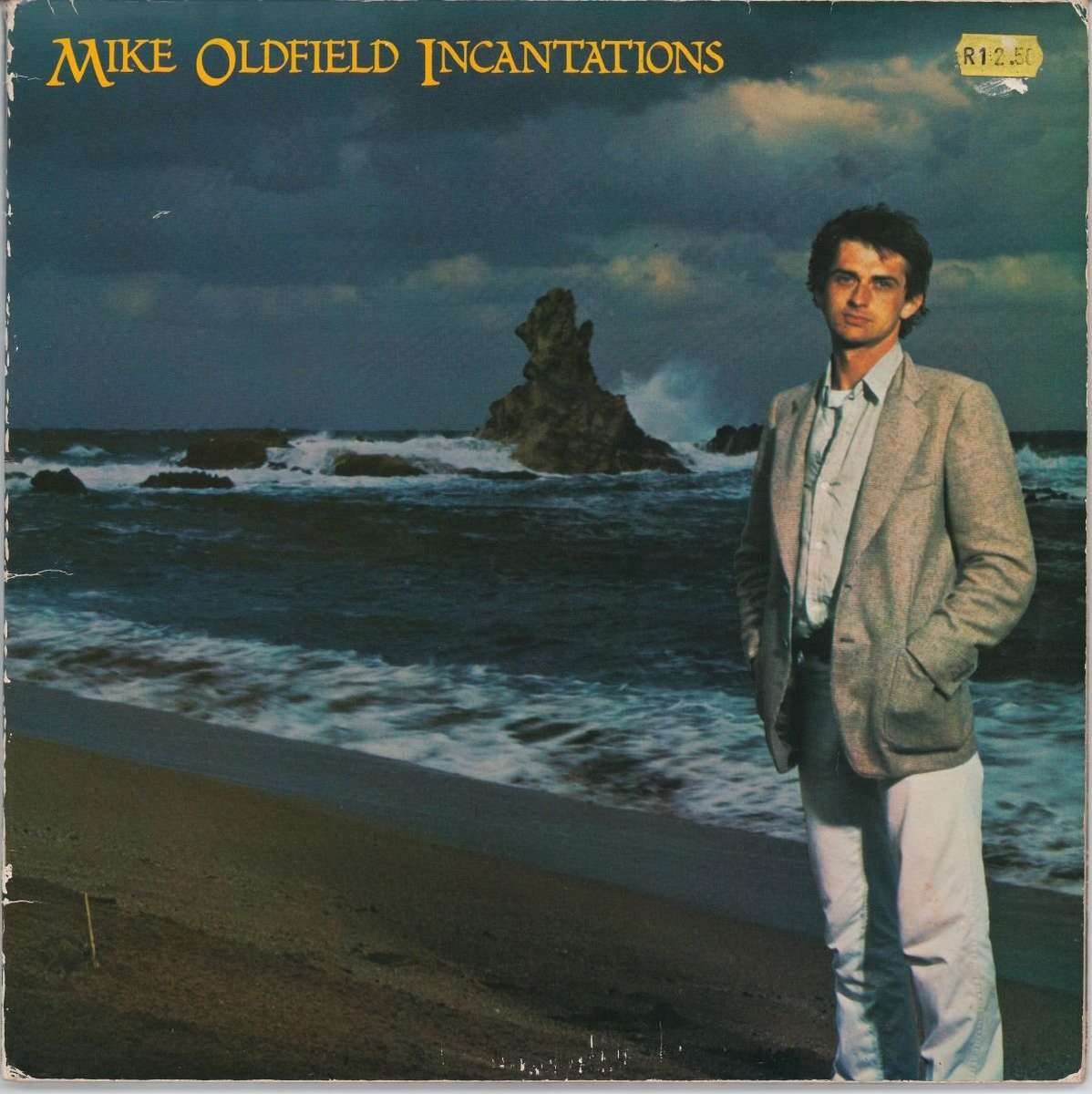 Mike Oldfield - Incantations (VG+/G+) (2LP)