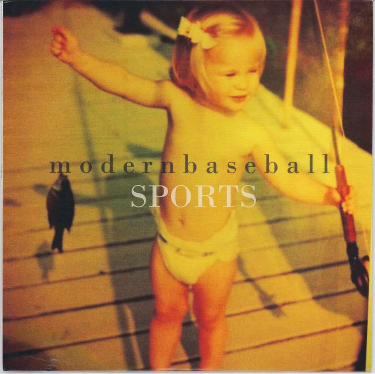 Modern Baseball - Sports (VG+)