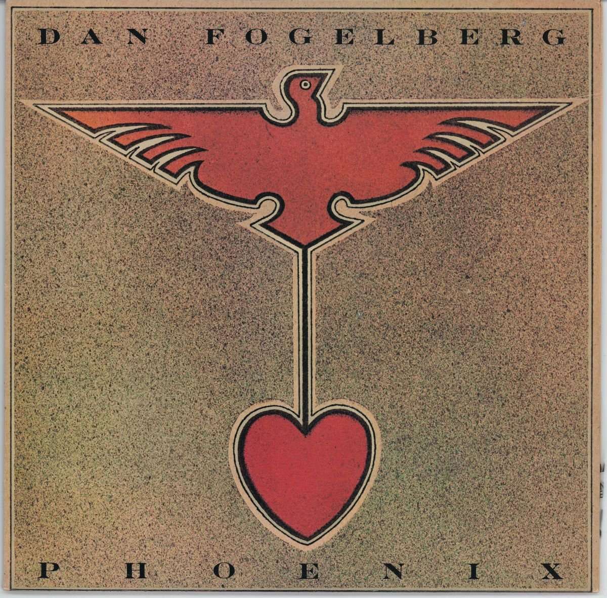 Dan Fogelberg - Phoenix (VG+)