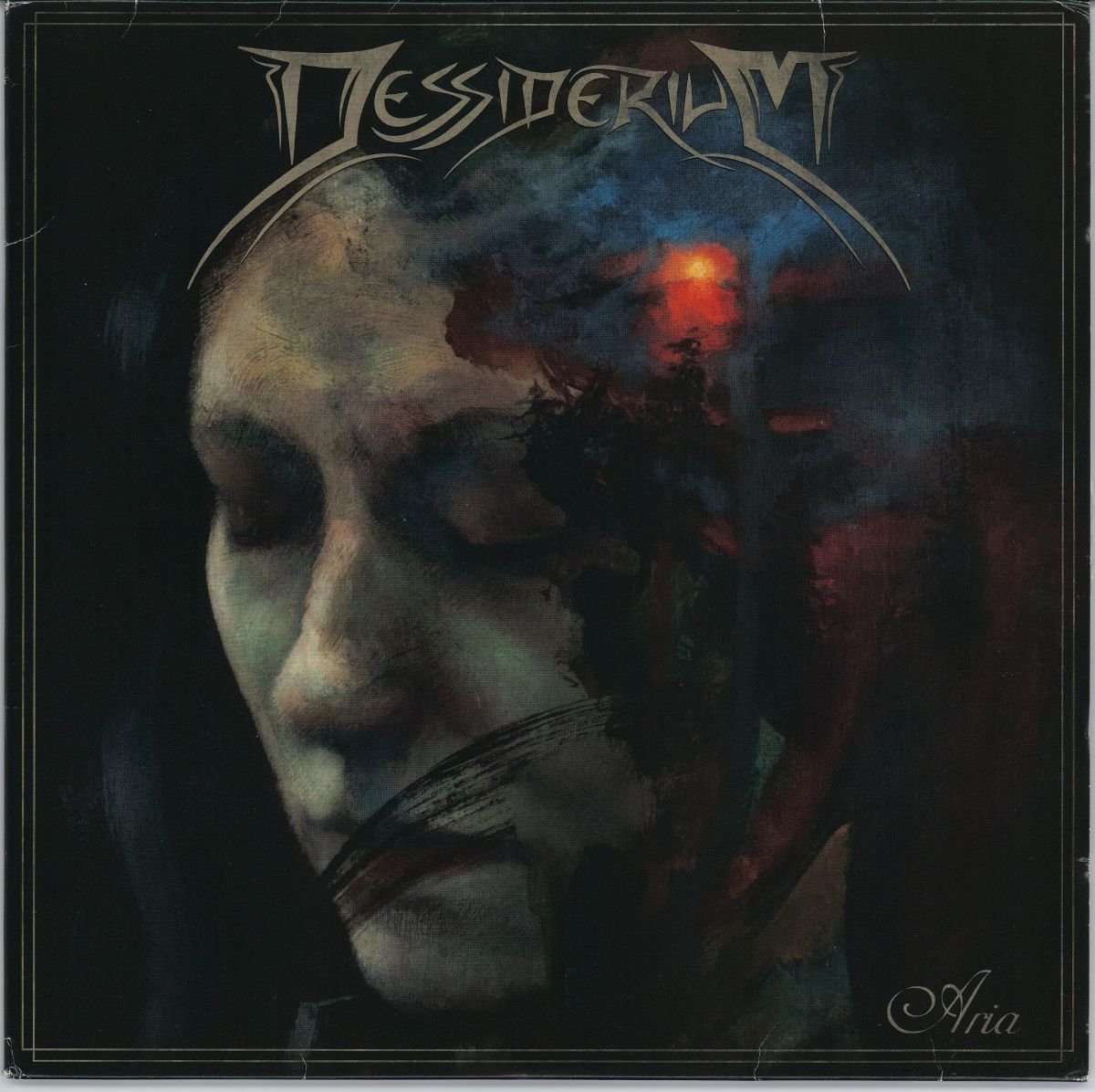 Dessiderium - Aria (VG+/G+) (2LP)