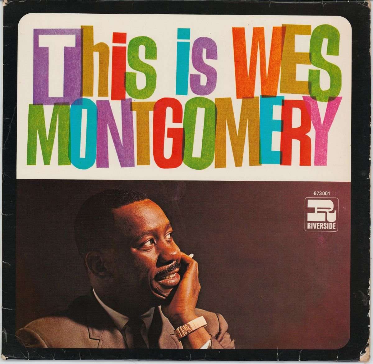 Wes Montgomery - This Is Wes Montgomery (G+/G)