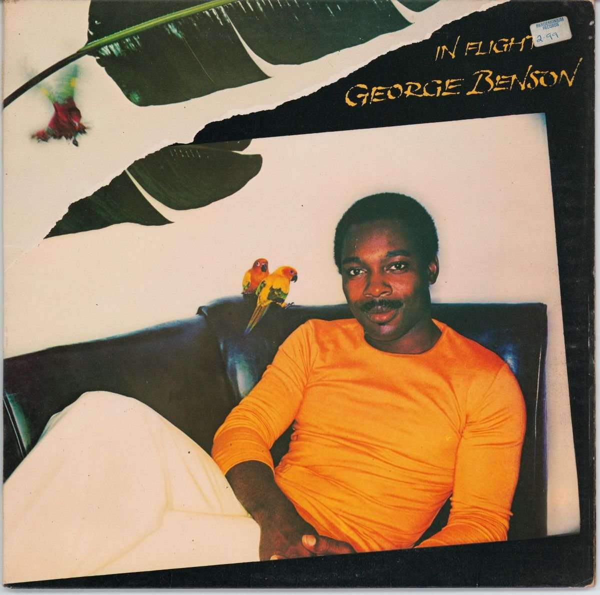 George Benson - In Flight (G+)