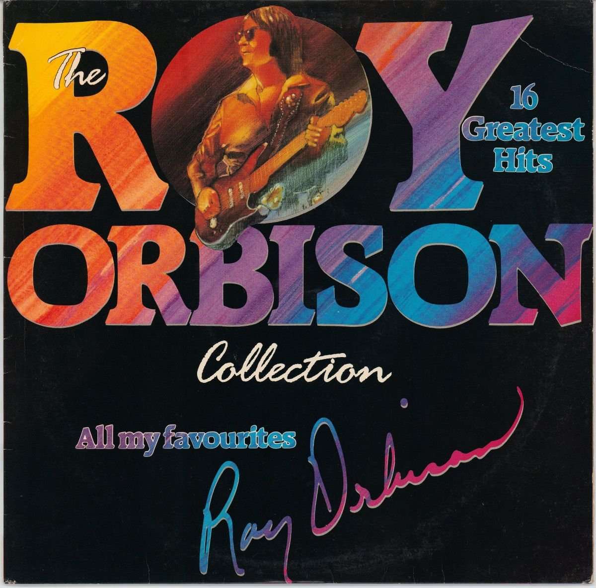 Roy Orbison - The Roy Orbison Collection (VG+/VG)