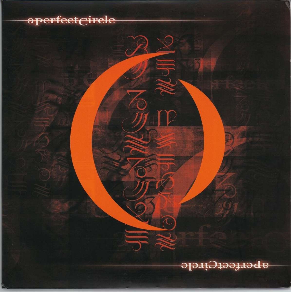 A Perfect Circle - Mer De Noms (VG+) (2LP) (Ltd. Ed.)