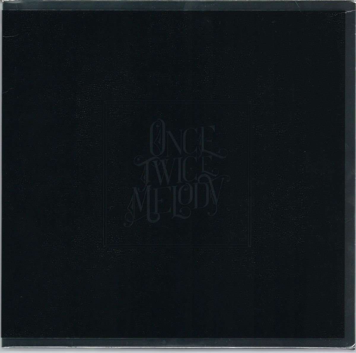 Beach House - Once Twice Melody (VG+) (2LP)