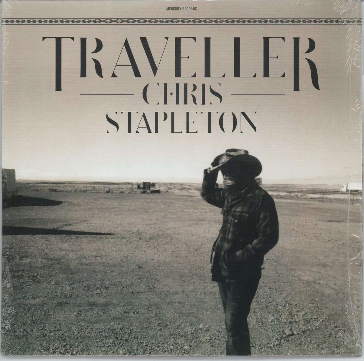 Chris Stapleton - Traveller (VG+/VG) (2LP)