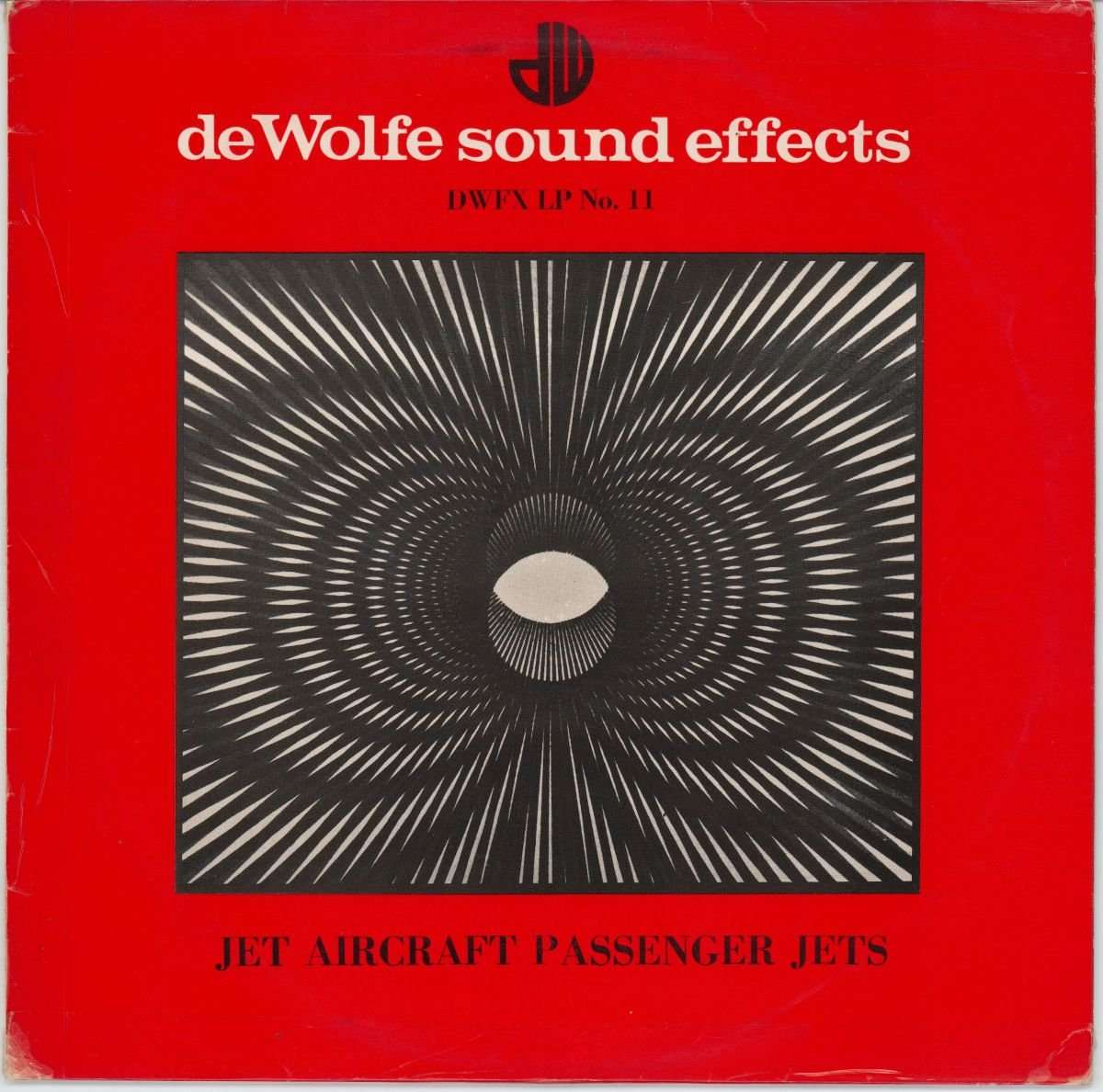 No Artist - Jet Aircraft Passenger Jets (G/G+)