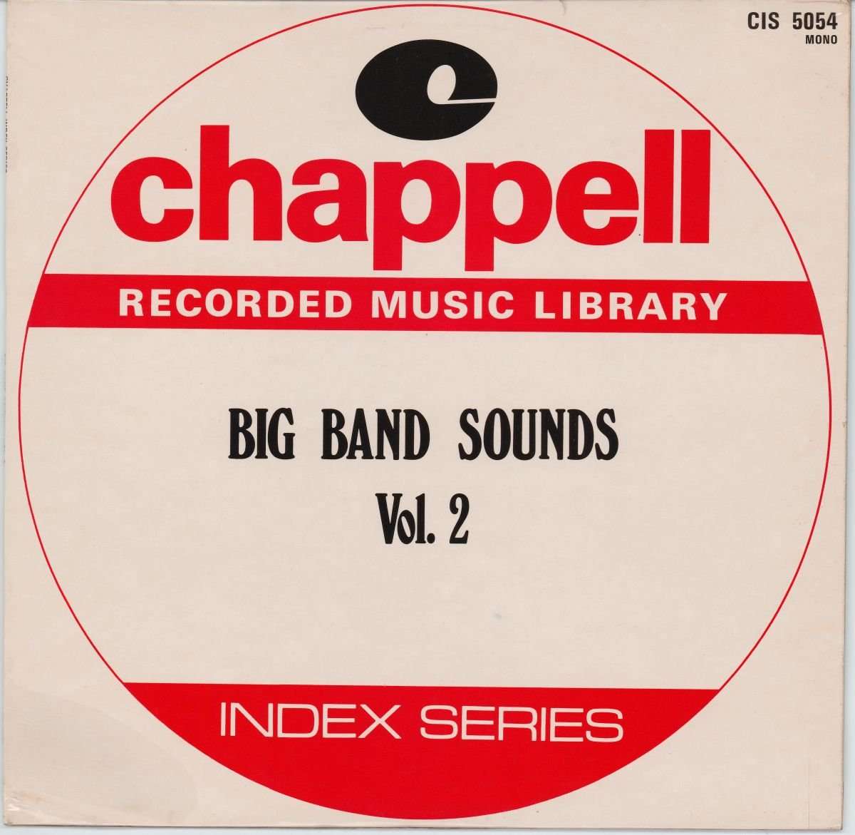 Various - Big Band Sounds Vol. 2 (VG+)