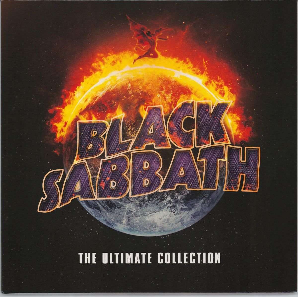 Black Sabbath - The Ultimate Collection (VG+) (2LP)