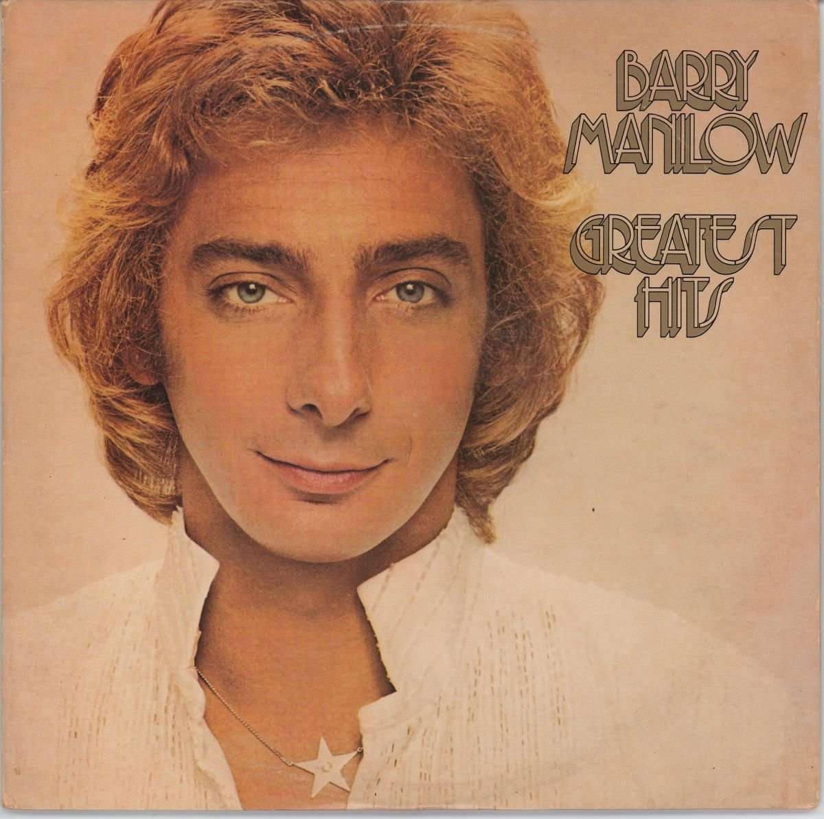 Barry Manilow - Greatest Hits (G+) (2LP)