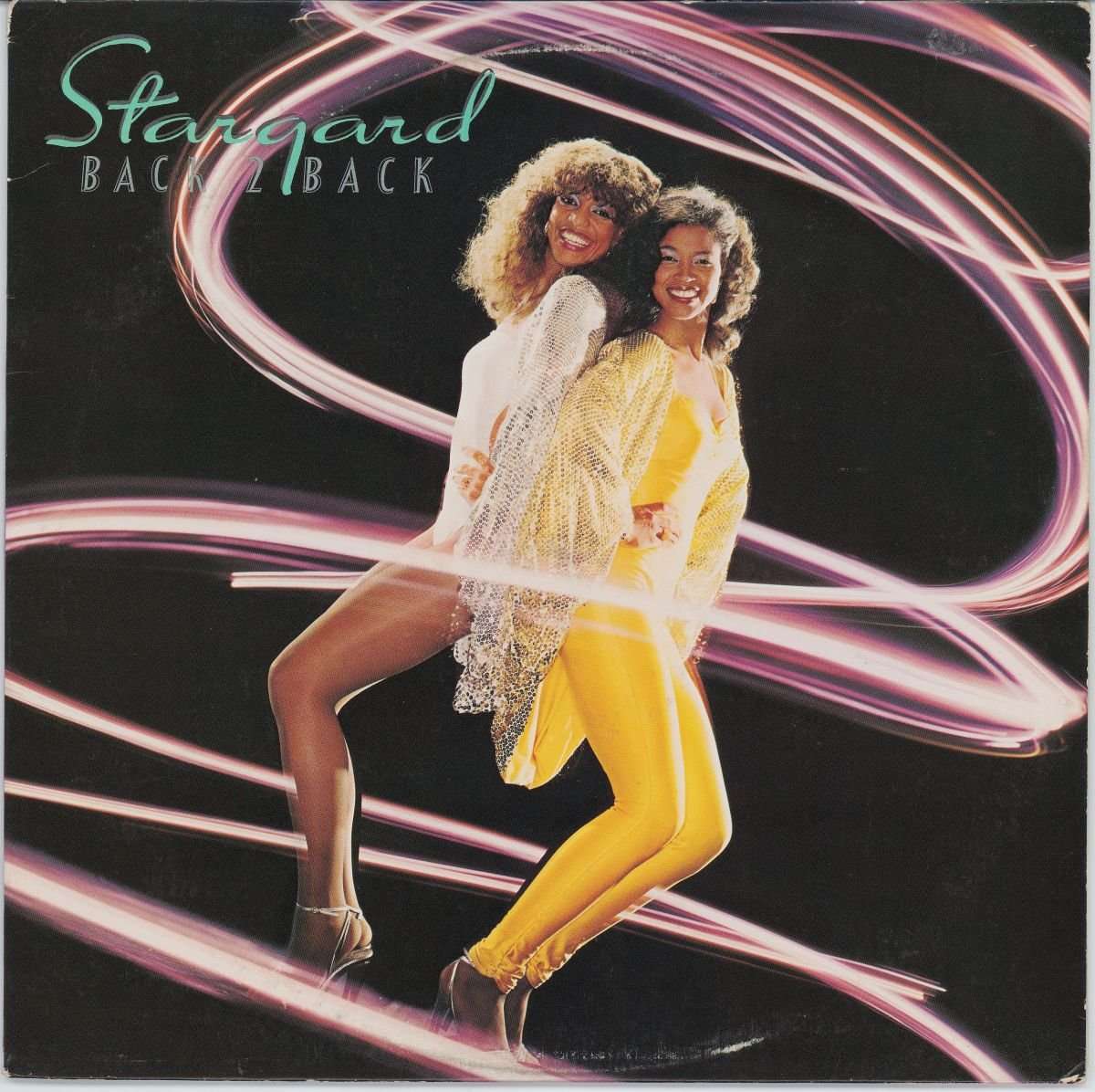 Stargard - Back 2 Back (VG+/VG)