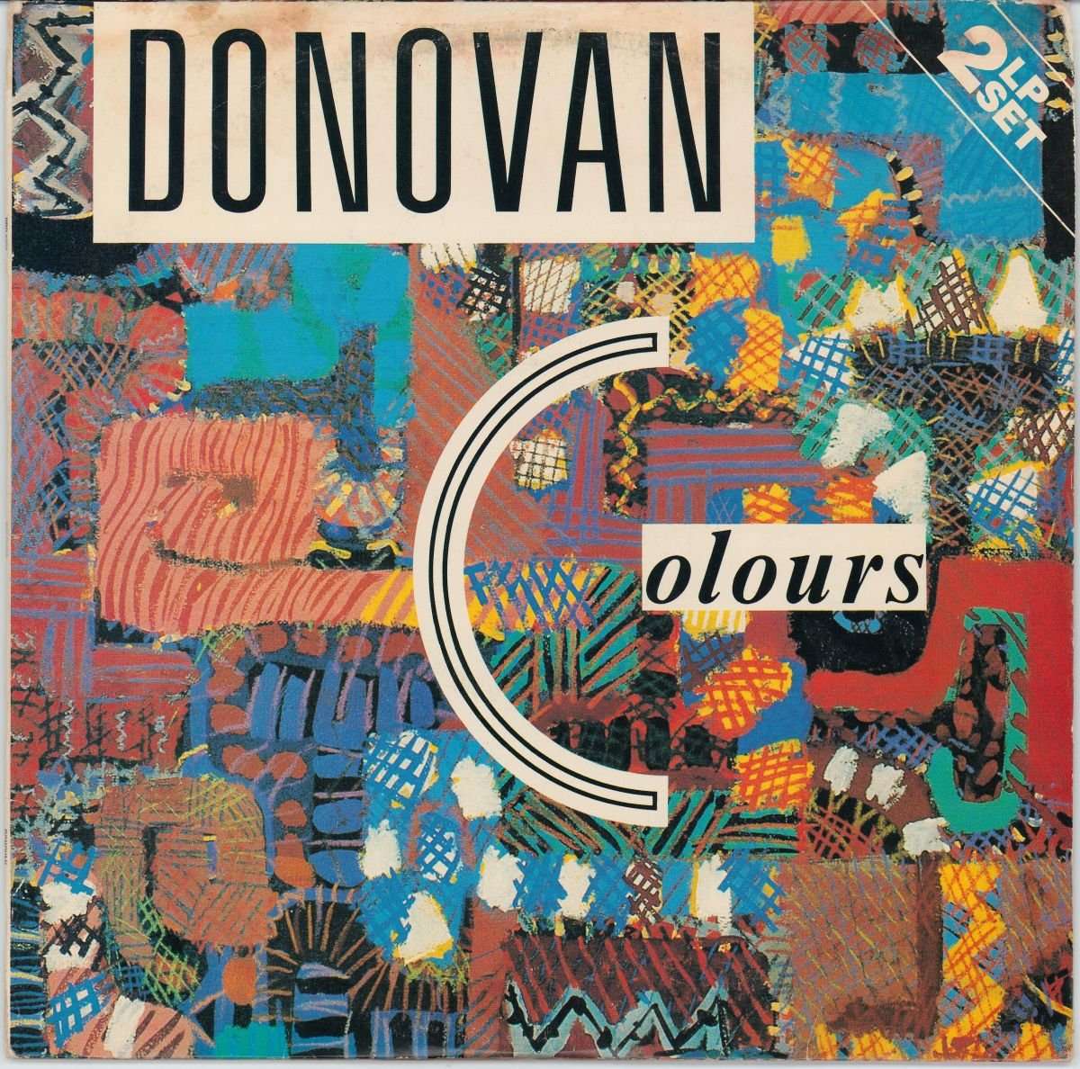 Donovan - Colours (G+/G) (2LP)