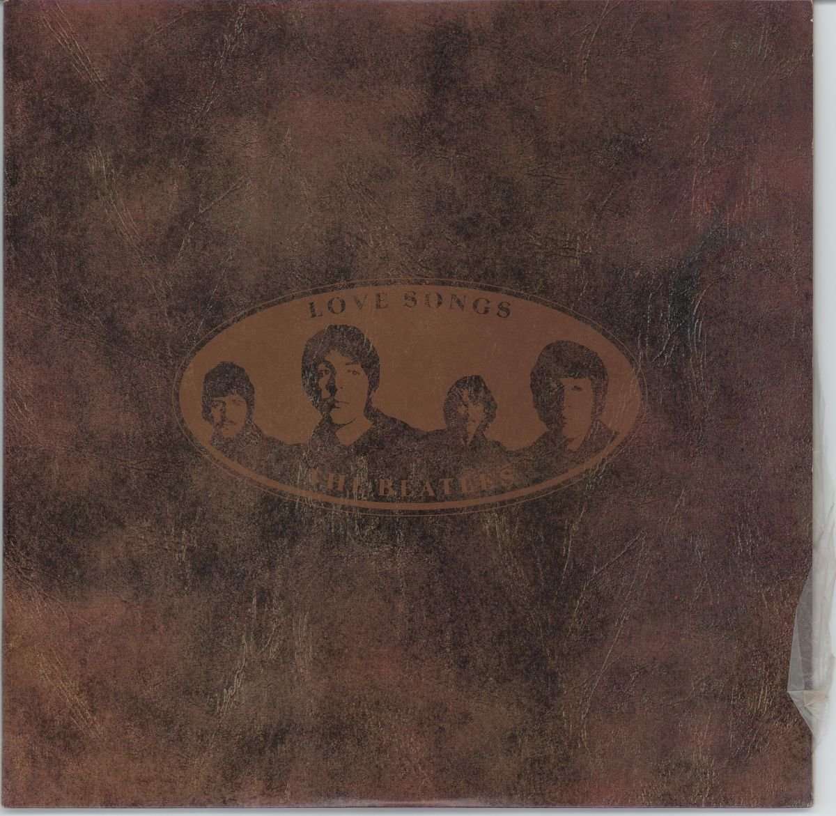The Beatles - Love Songs (VG+) (2LP)