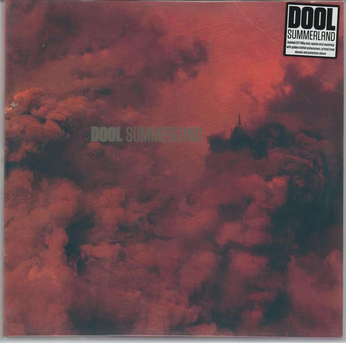 Dool - Summerland (VG+/G+) (2LP)