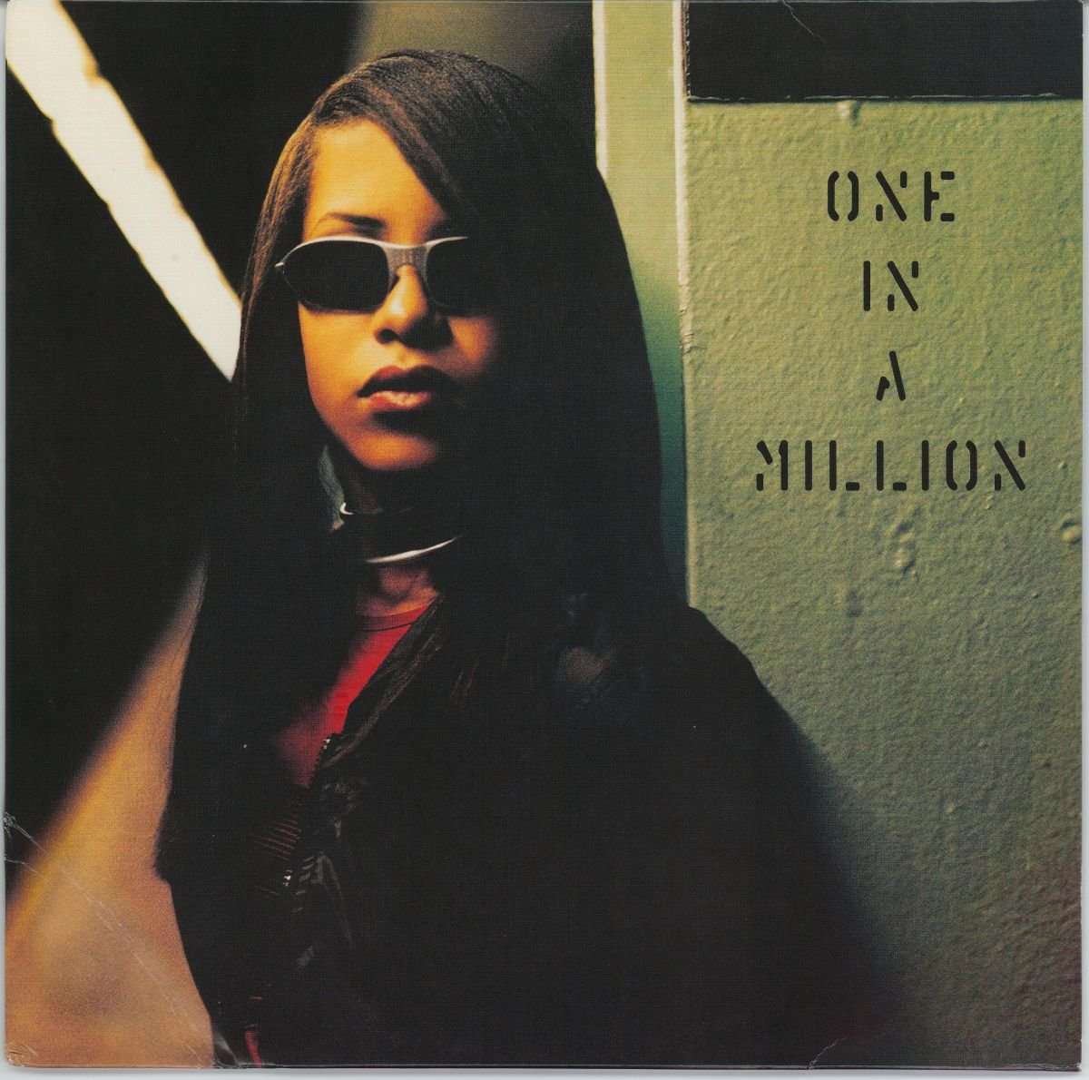 Aaliyah - One In A Million (VG+) (2LP)