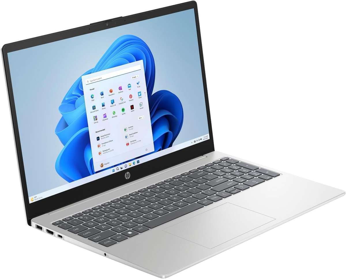 HP Laptop 15.6