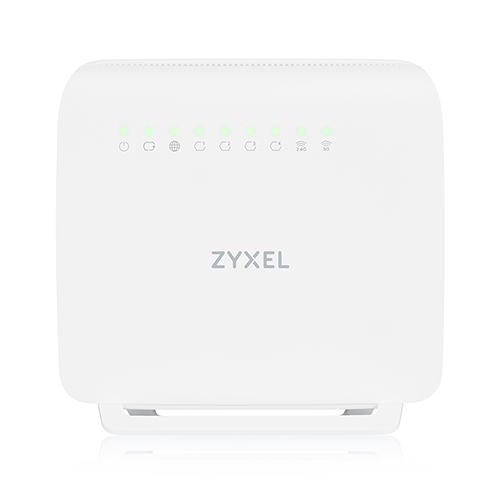 ZYXEL Fibre Router