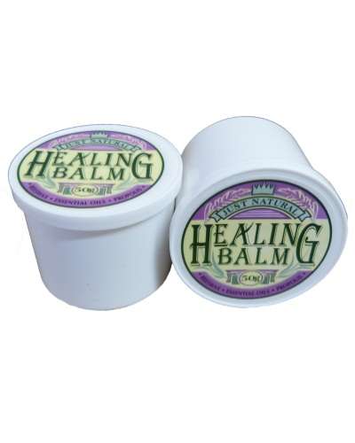Healing Balm (50g) by Just Natural