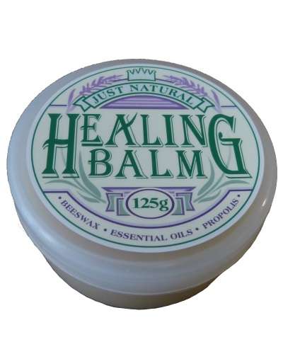 Healing Balm (125g) by Just Natural