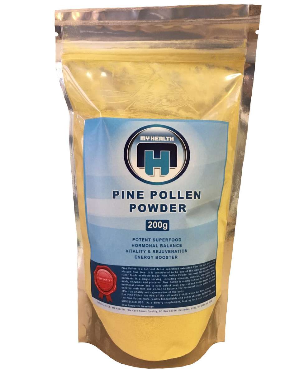 Pine Pollen Powder (200g)