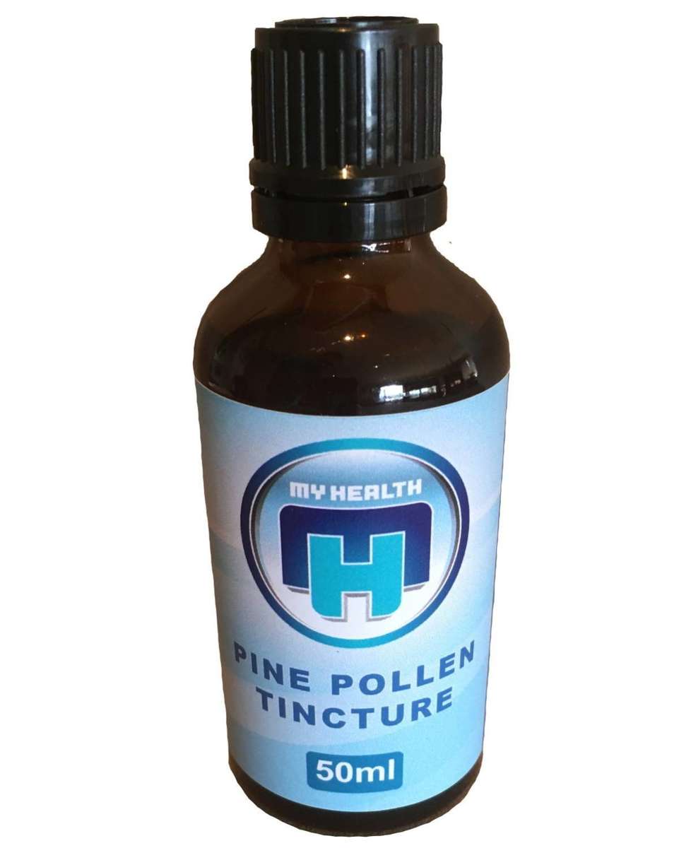 Pine Pollen Tincture (50ml)
