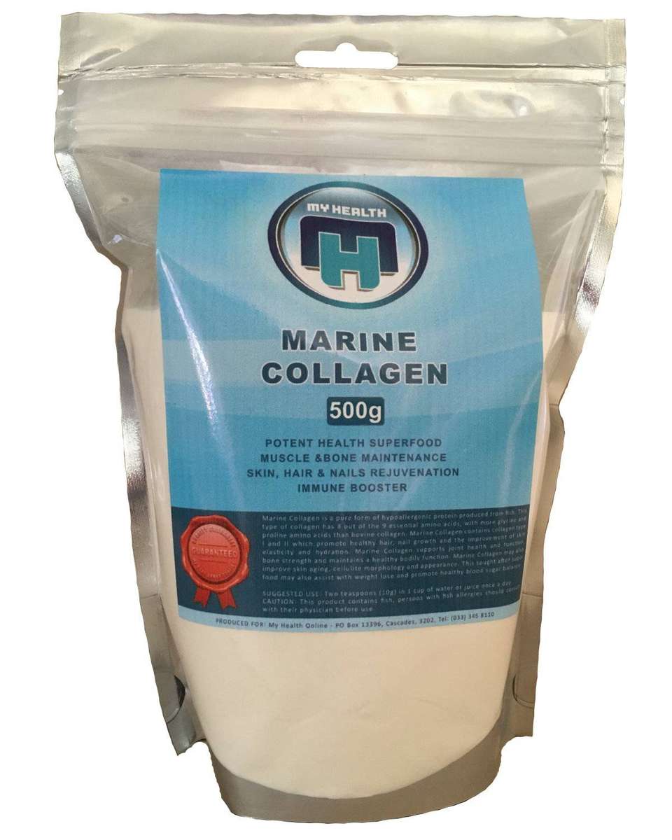 Marine Collagen (500g)