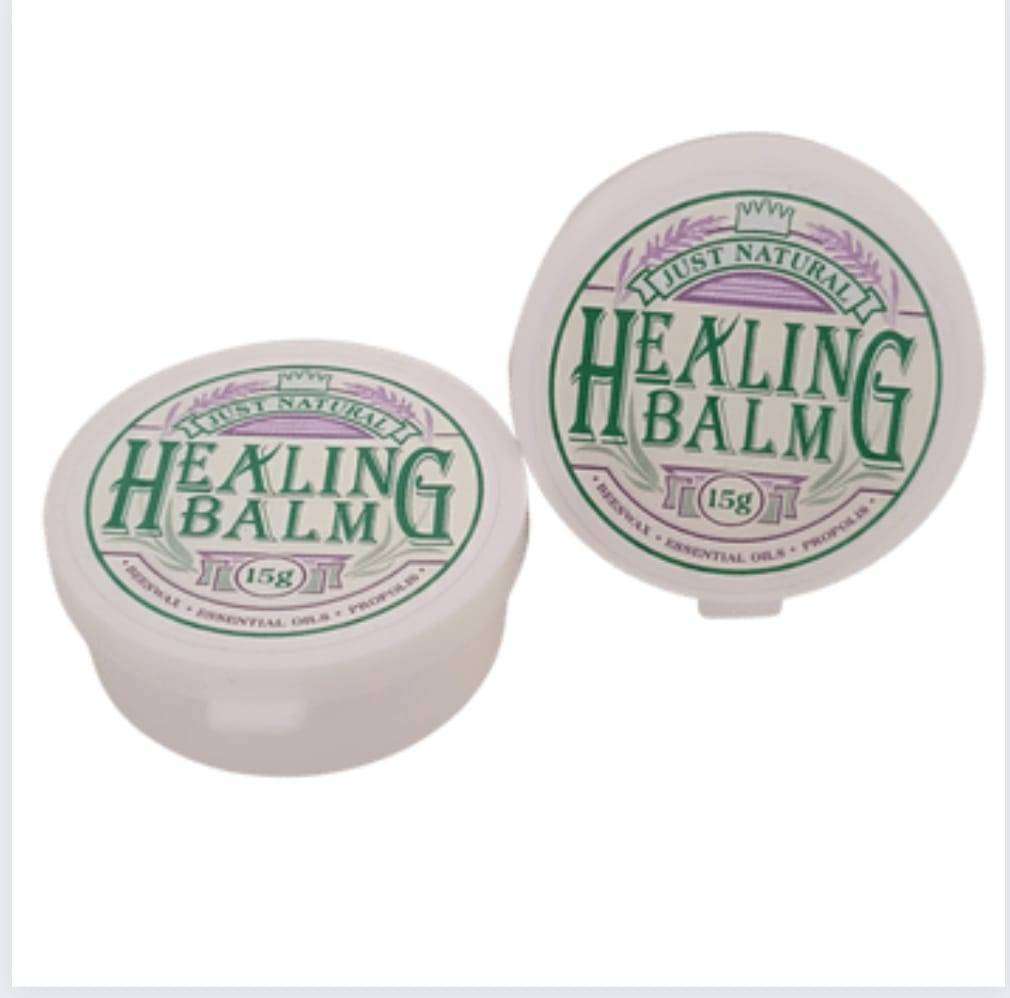 Healing Balm (15g) by Just Natural