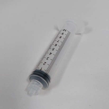 10ml Sterile Syringe