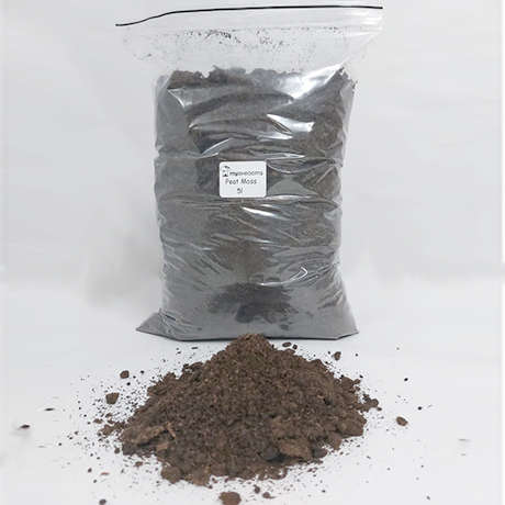 Sphagnum Peat Moss