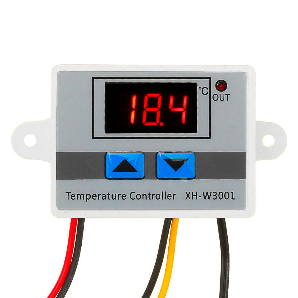 Temperature Controller