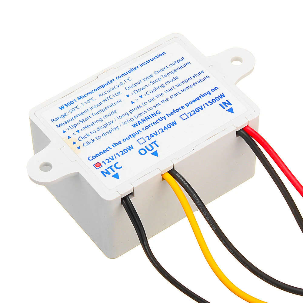 Temperature Controller