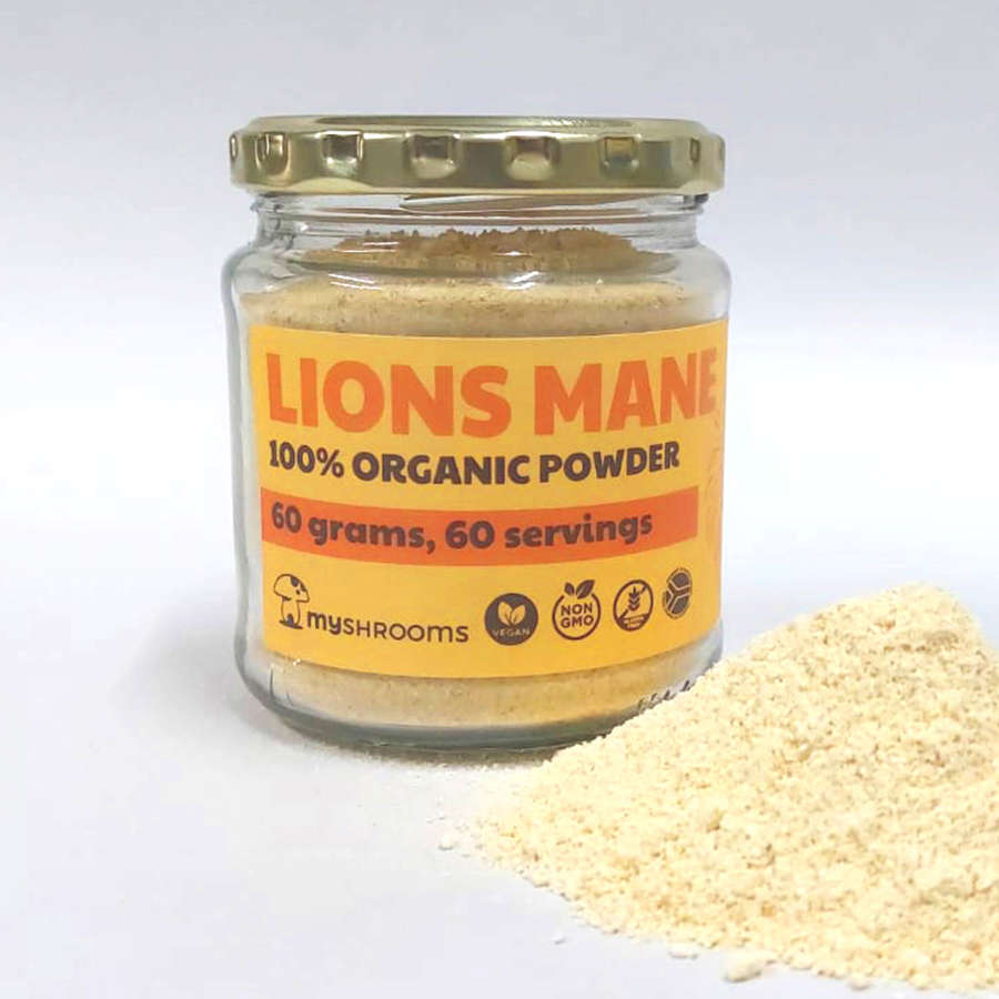 Lion's Mane Powder