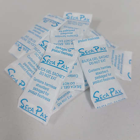 Silica Gel Sachets