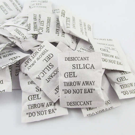 Silica Gel Sachets