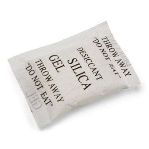 Silica Gel Sachets