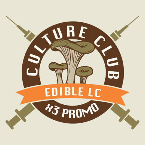 Culture Club Edible Combo