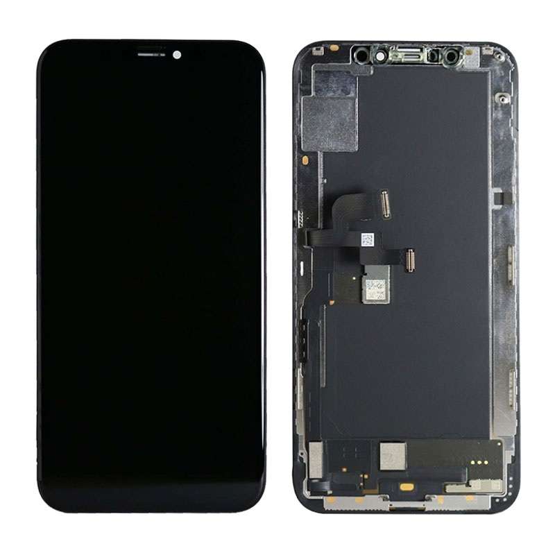 Iphone XS LCD - Complete OLED Display + FREE Screen Protector