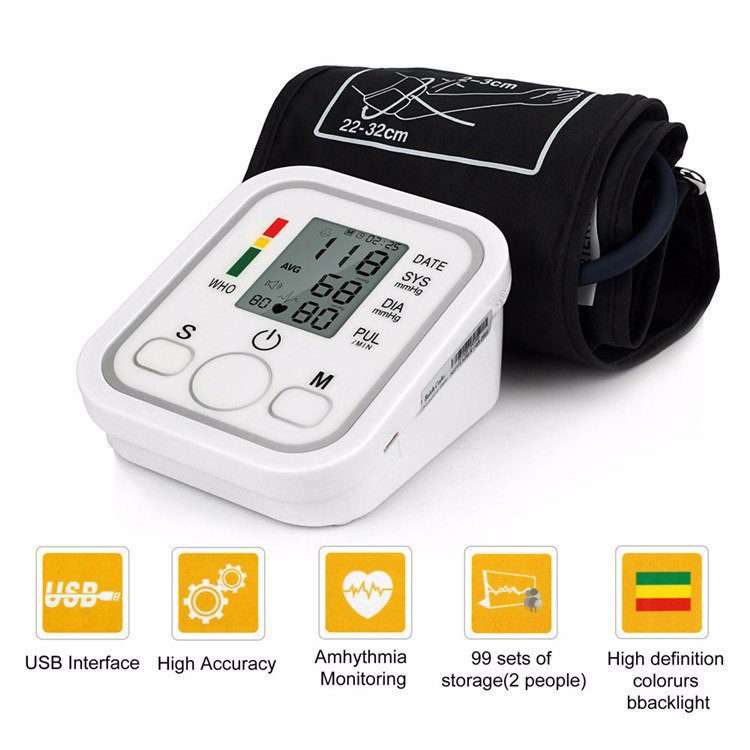 Electric Blood Preassure Monitor