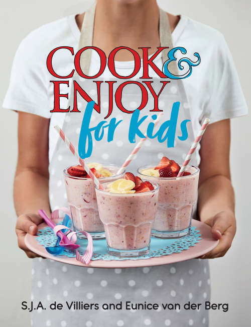 Cook and Enjoy for Kids (2020)