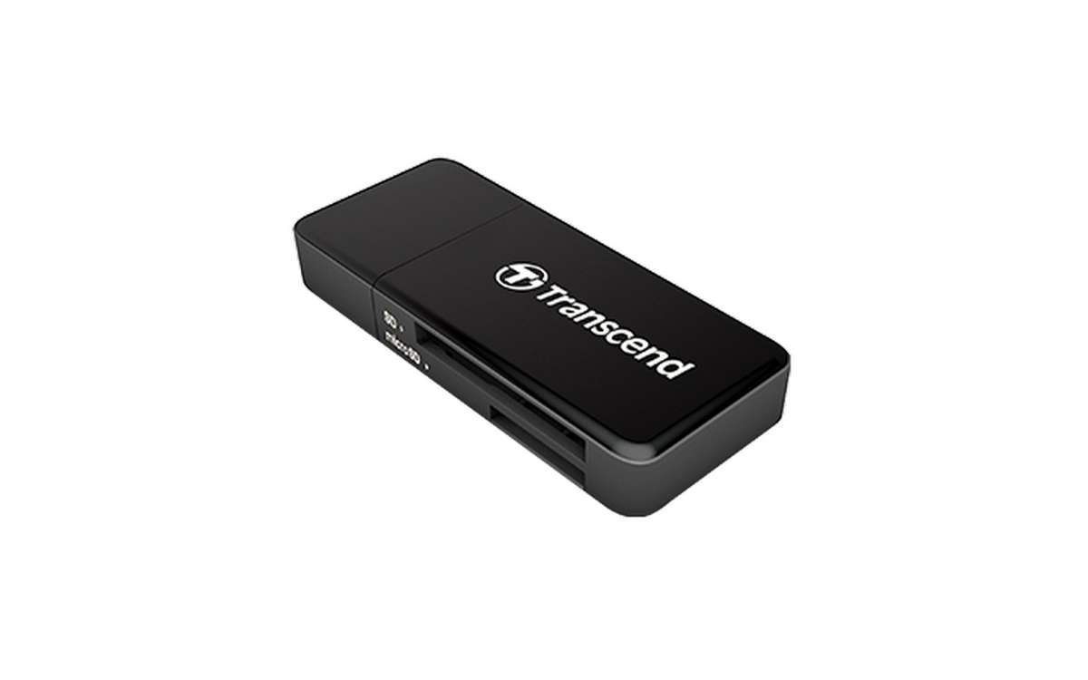 Transcend SD/MICROSD USB3.0 CARD READER